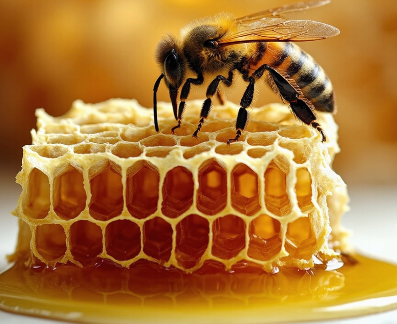 市販品との差は？非加熱はちみつが持つ生きた酵素の魅力