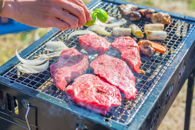 🌸BBQセット販売開始🌸