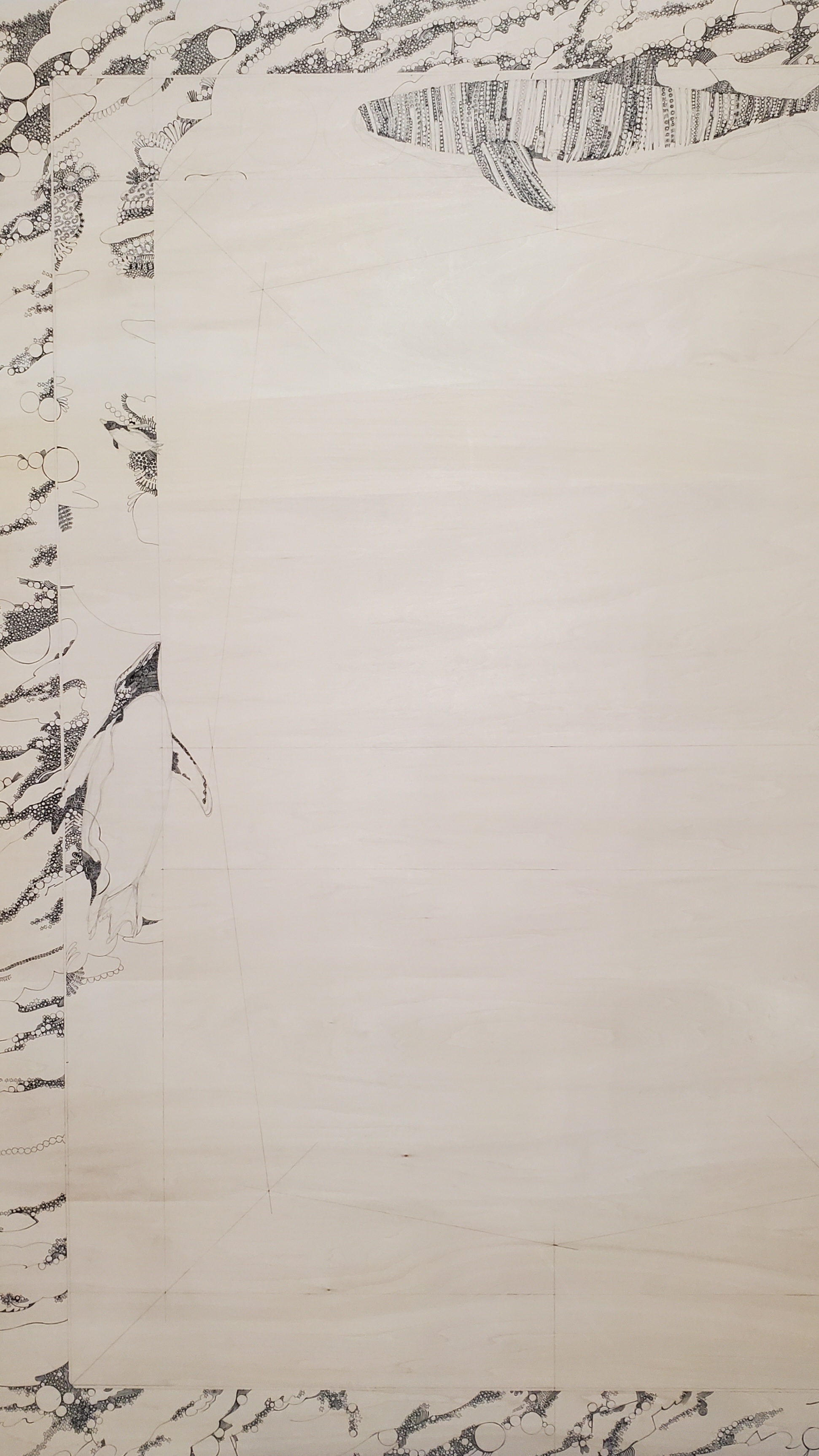 つくしの半年大作展