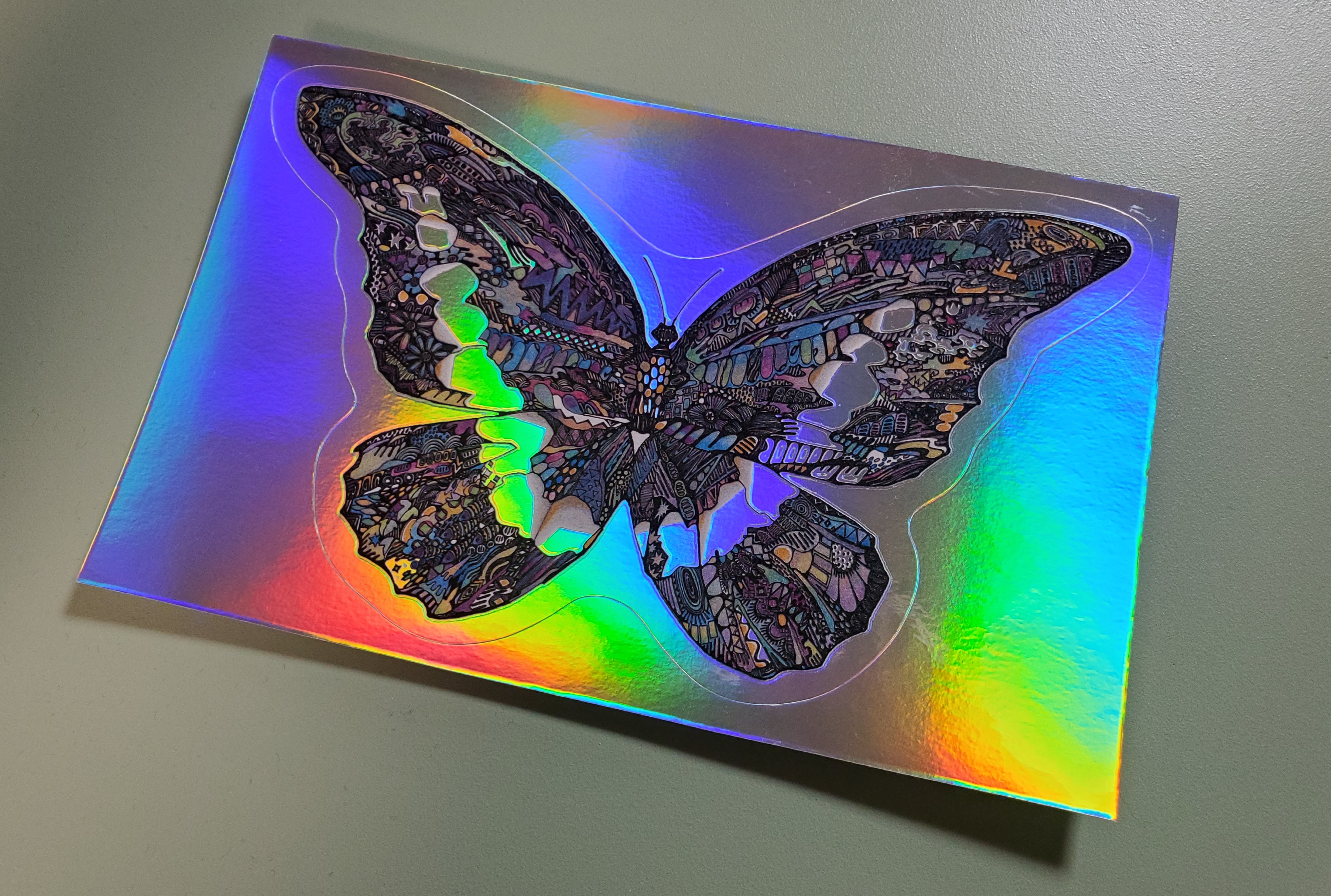 ステッカー展・出品作品紹介②