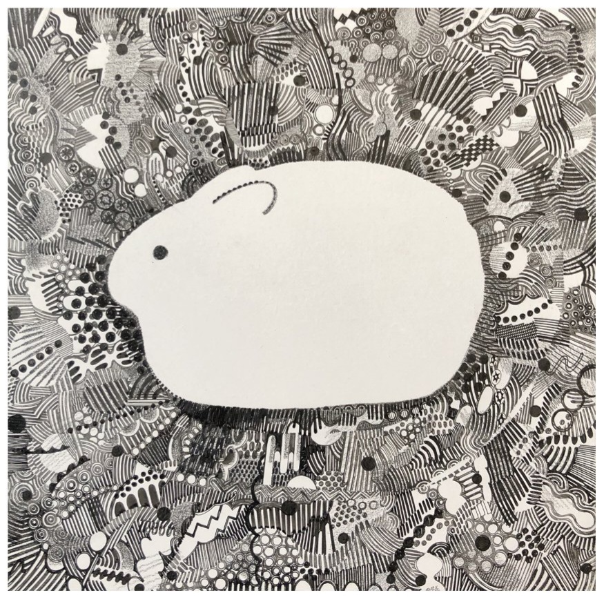 カレンダーに選んでいただきました。