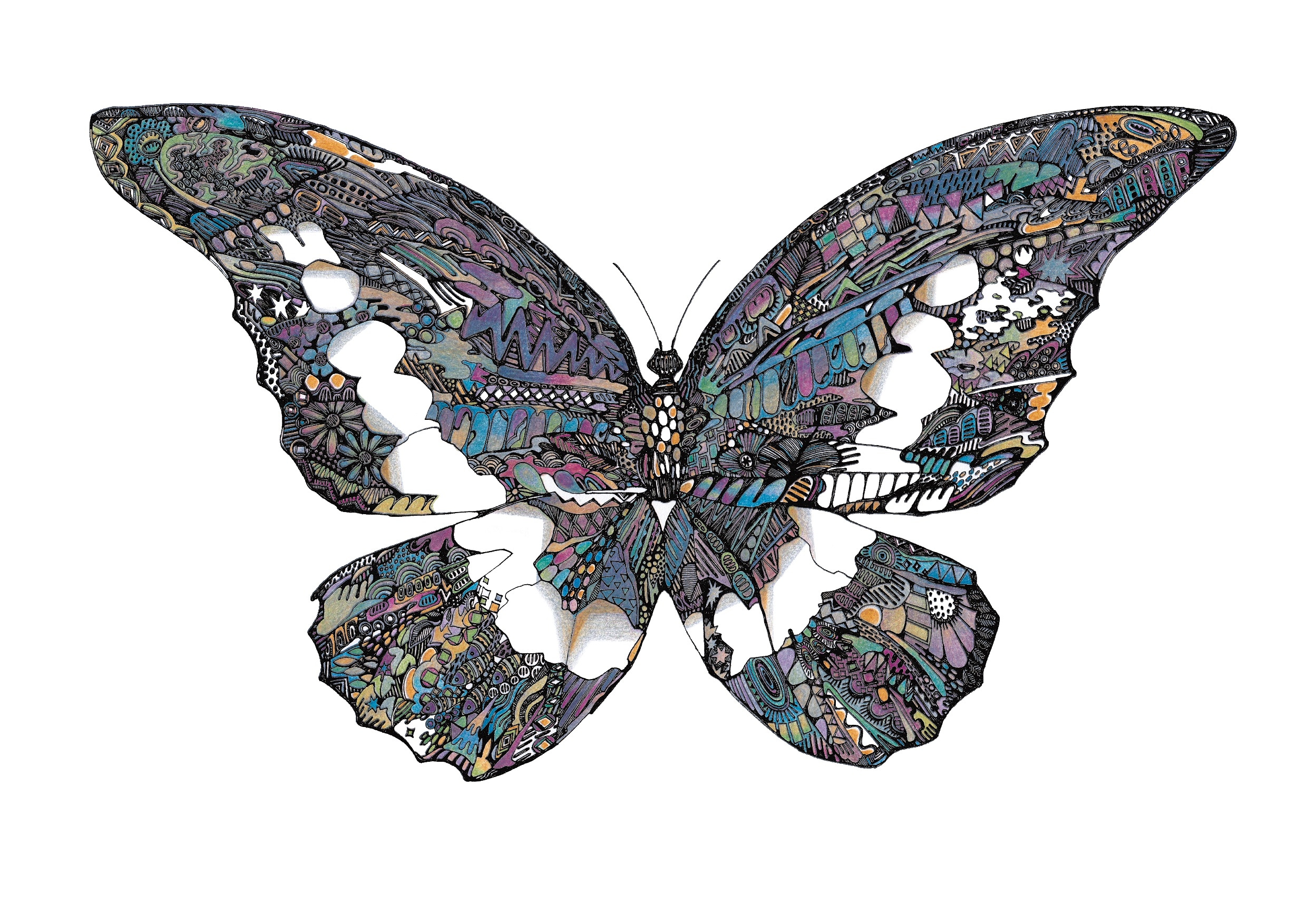 ステッカー展に向けて。