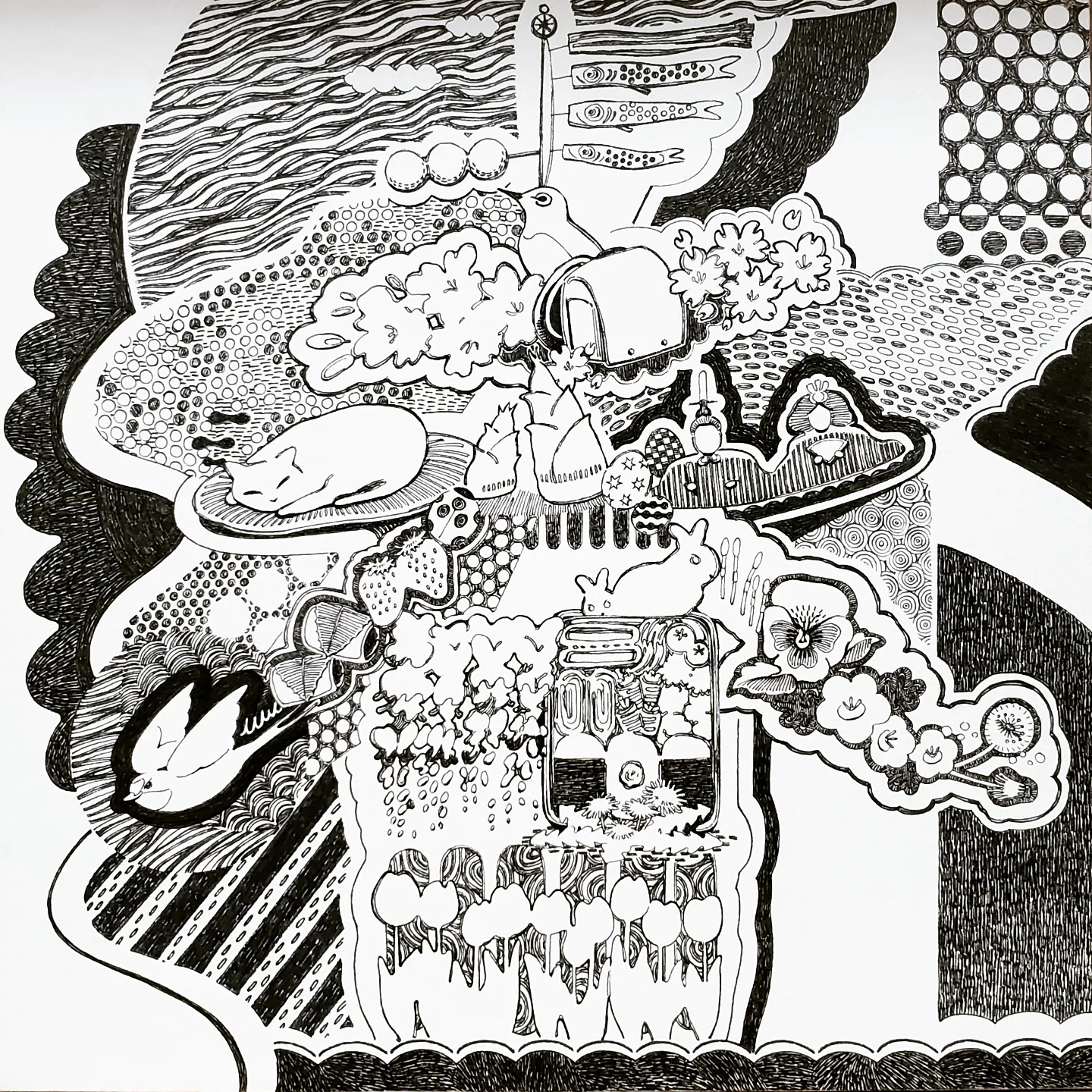 春の0号展に参加します。