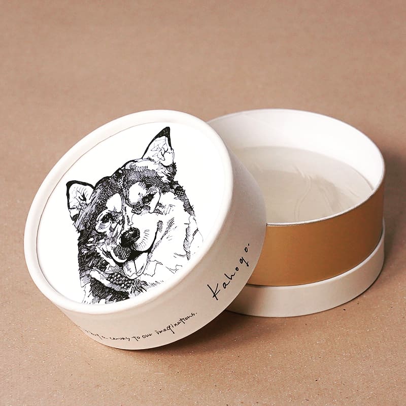 枠練り石鹸kahogoさん