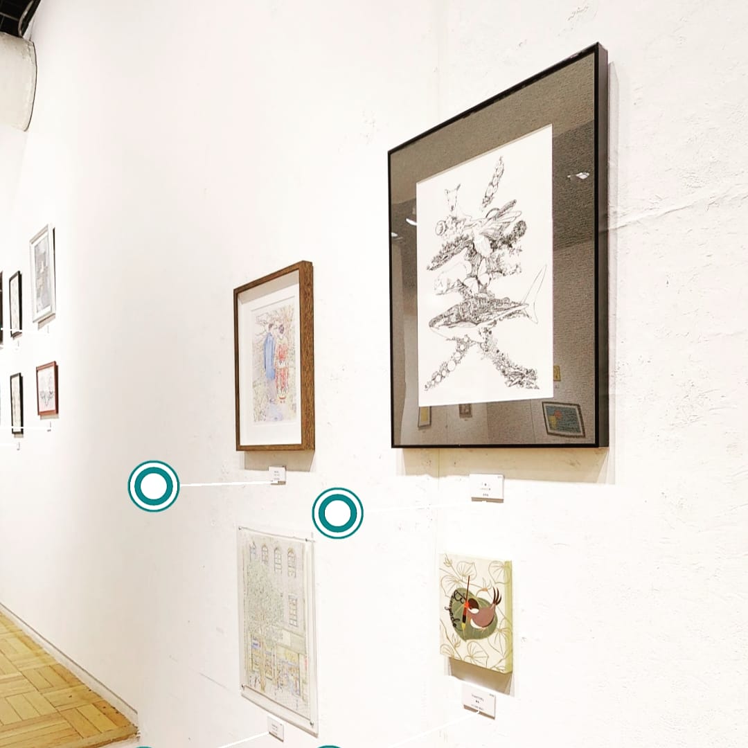 バーチャルギャラリー