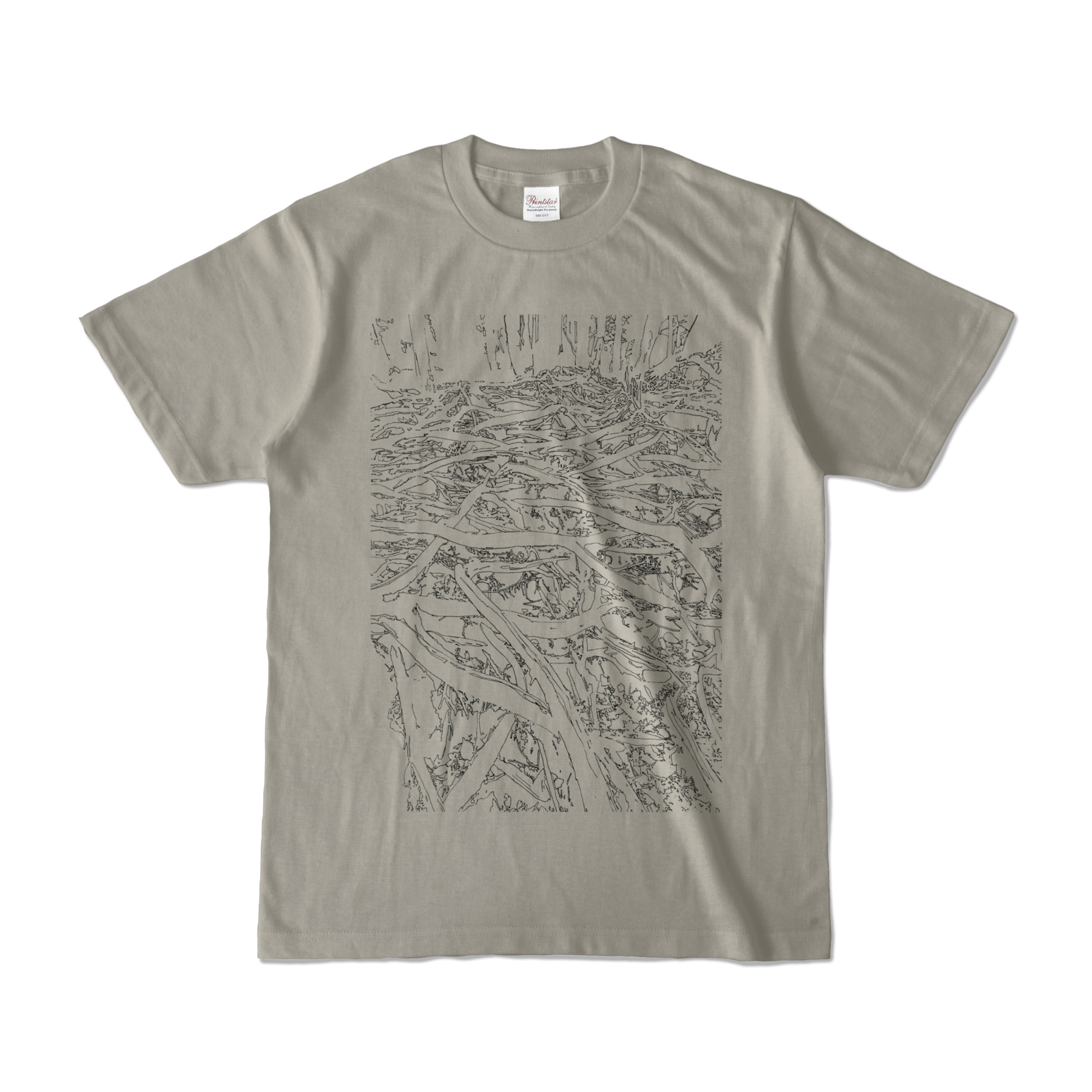 Tシャツに新色を追加しました!