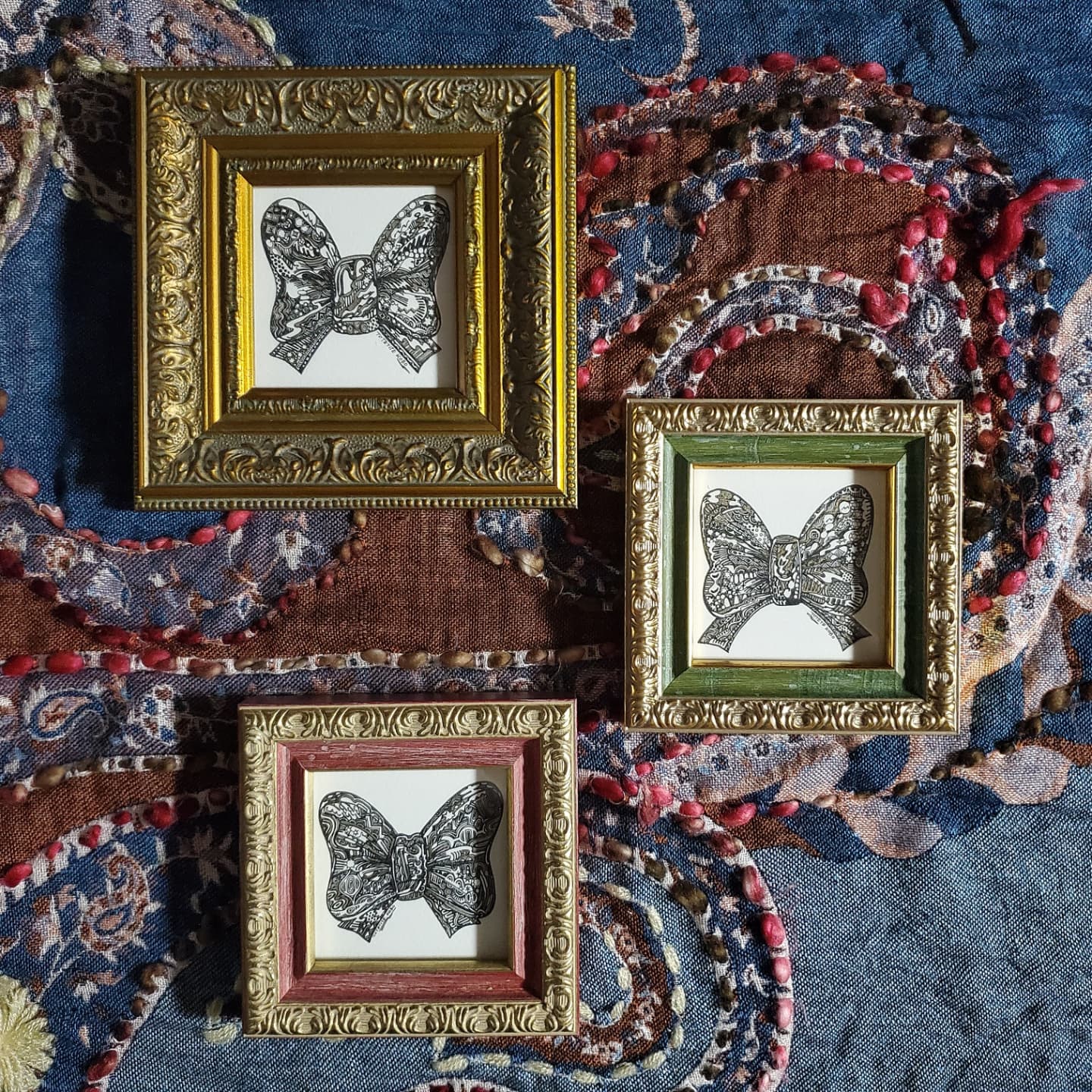 渋谷ヒカリエに作品を出品します🖼️