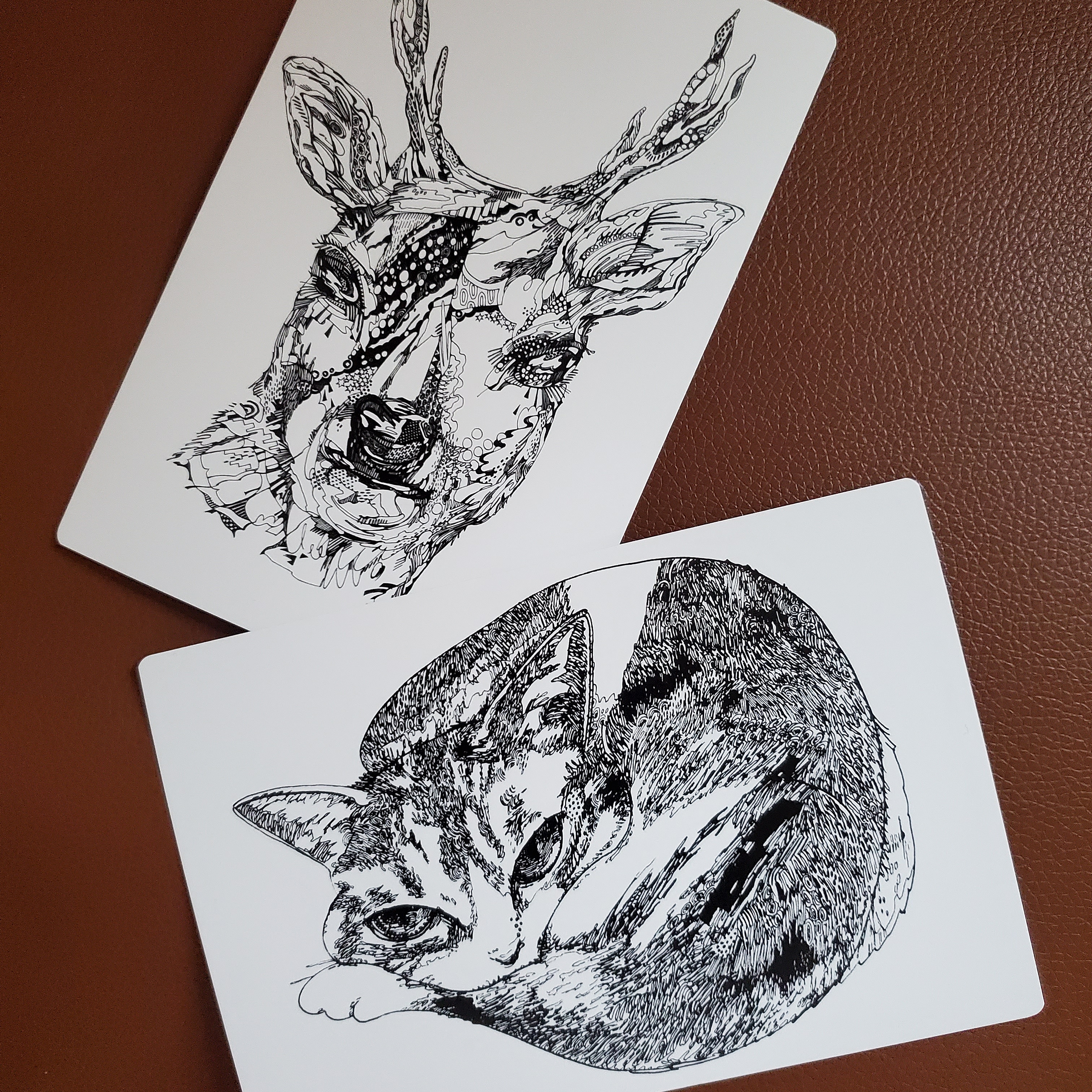 つくしの半年大作展