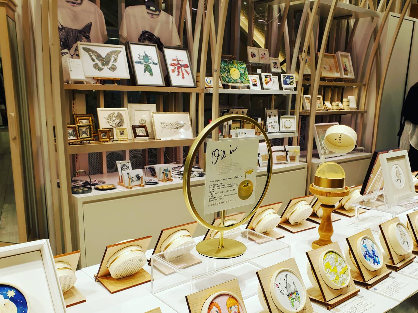 POPUP終了報告と次のお知らせ💁