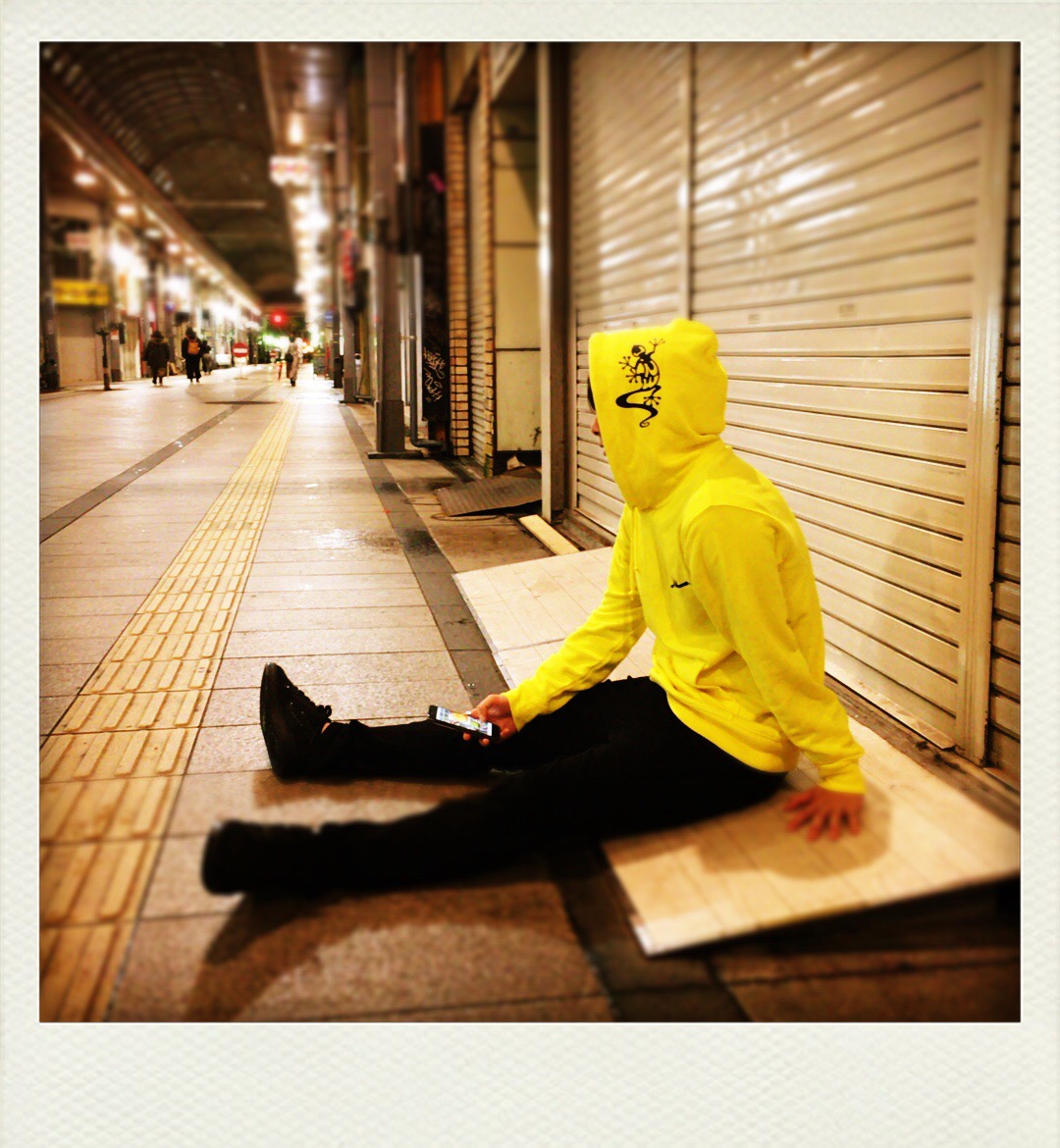 カナリアイエロー好評につき売り切れました！！