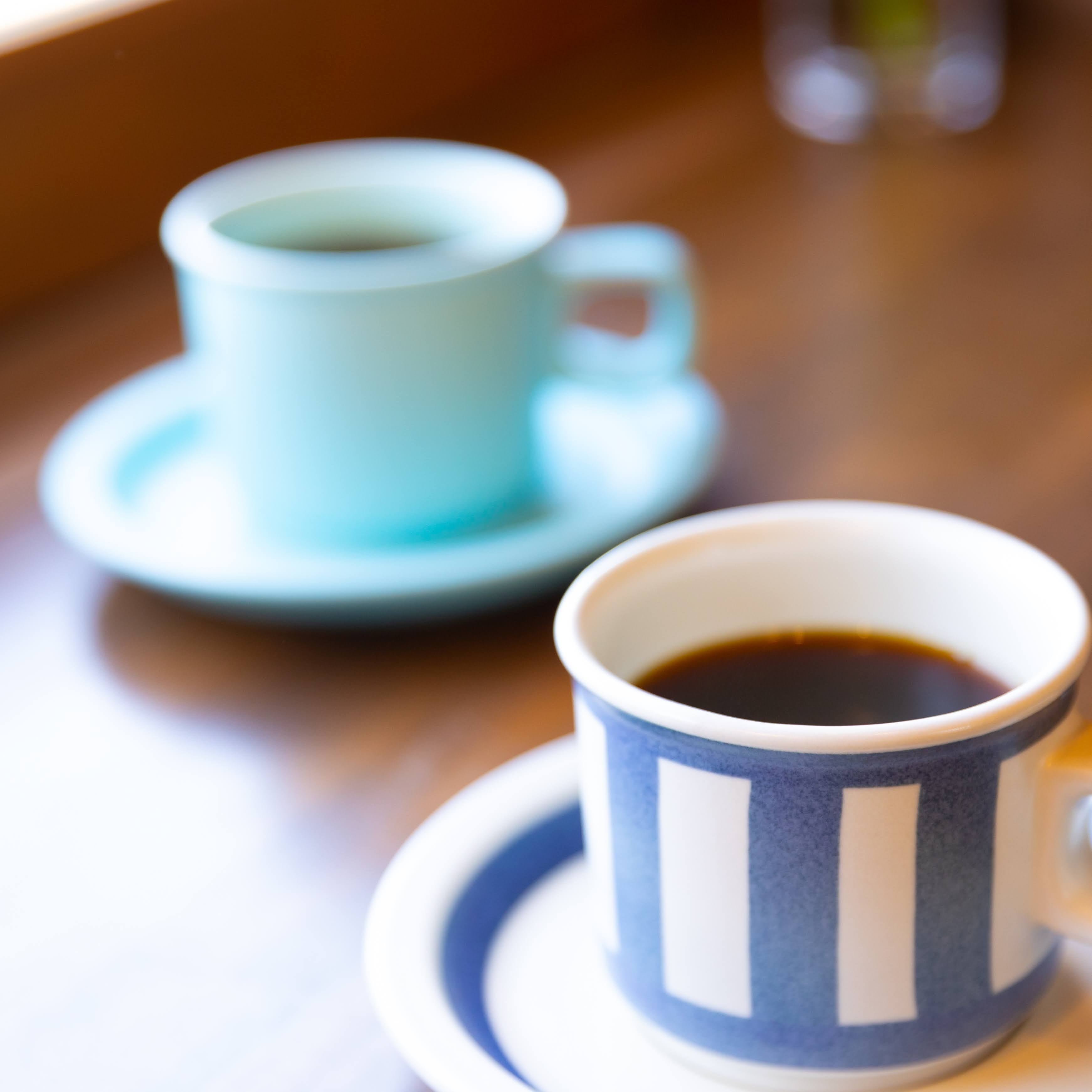 風薫る季節。コーヒー豆を選ぶ楽しさを。