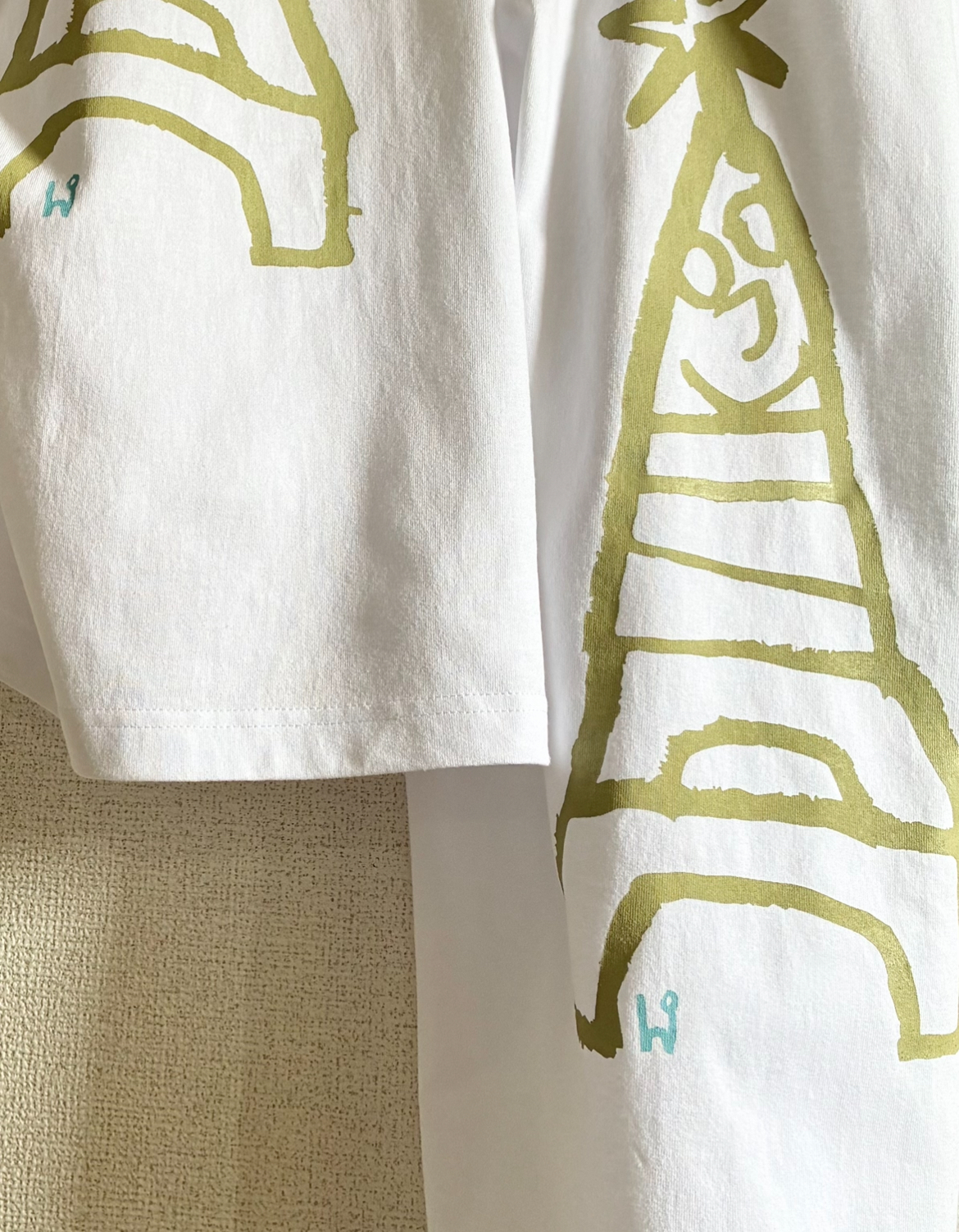 エッフェル塔くんTが入荷しました⭐️
