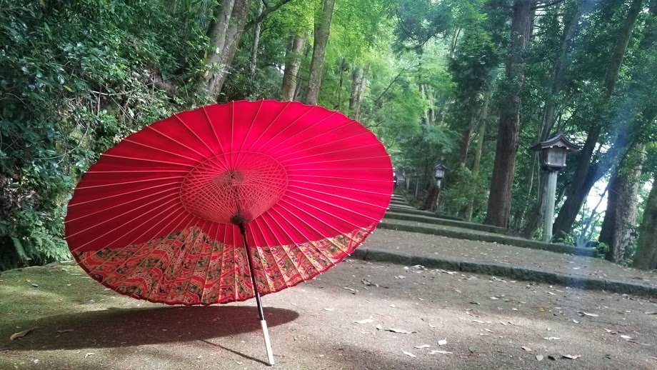 新しい和傘を追加いたしました。