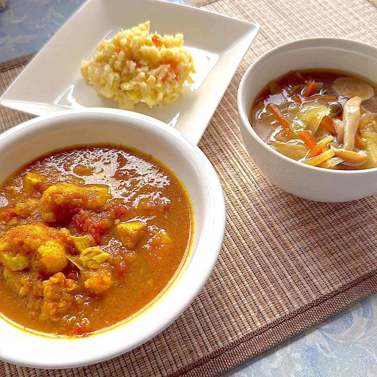 今週のお惣菜のご紹介｜高たんぱくで、食べて整う。