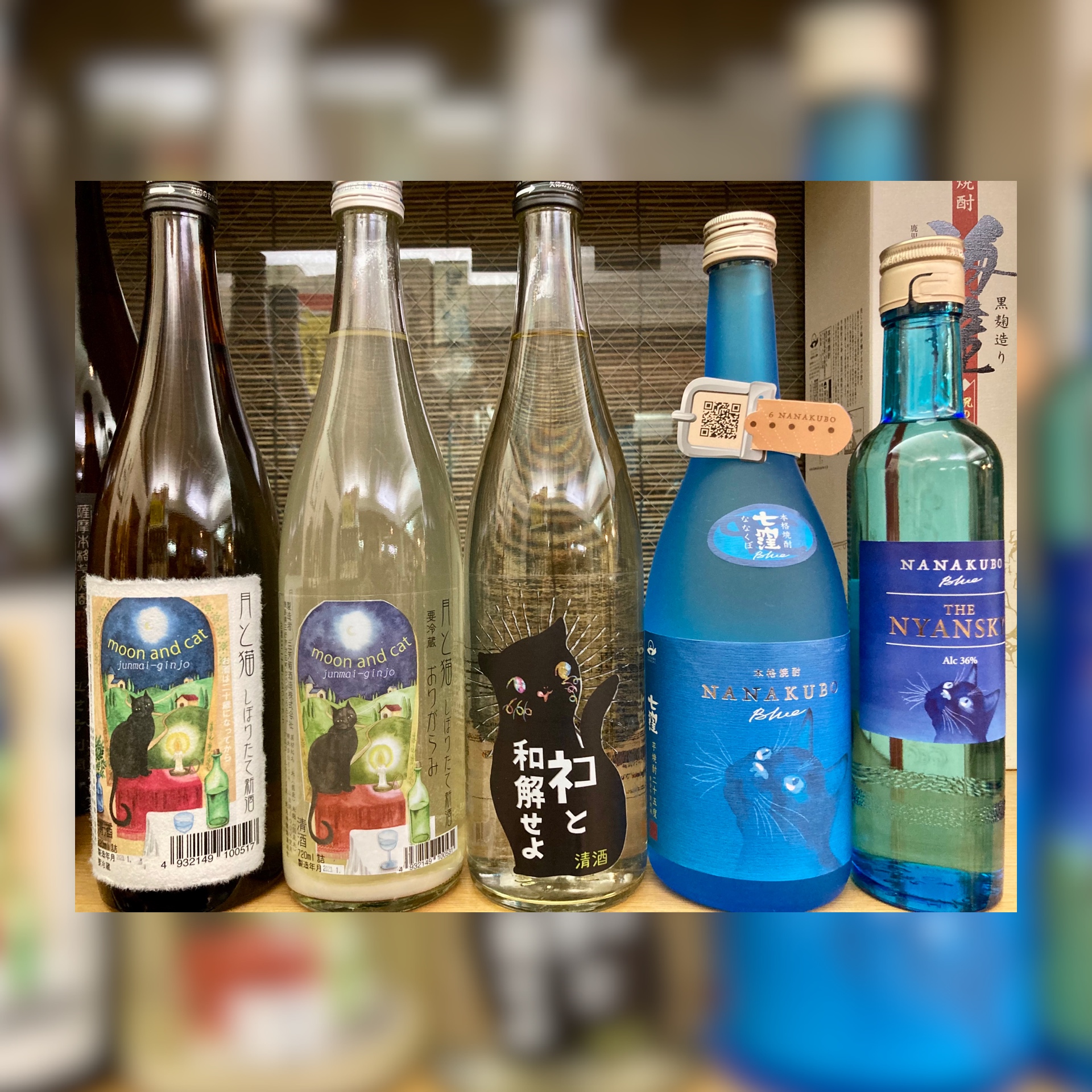 今日は2月22日「猫の日」☆