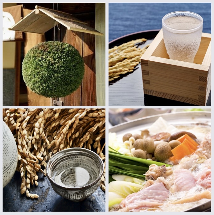 『新酒/しぼりたて/初しぼり』ってなんじゃらほい(´∀`*)?