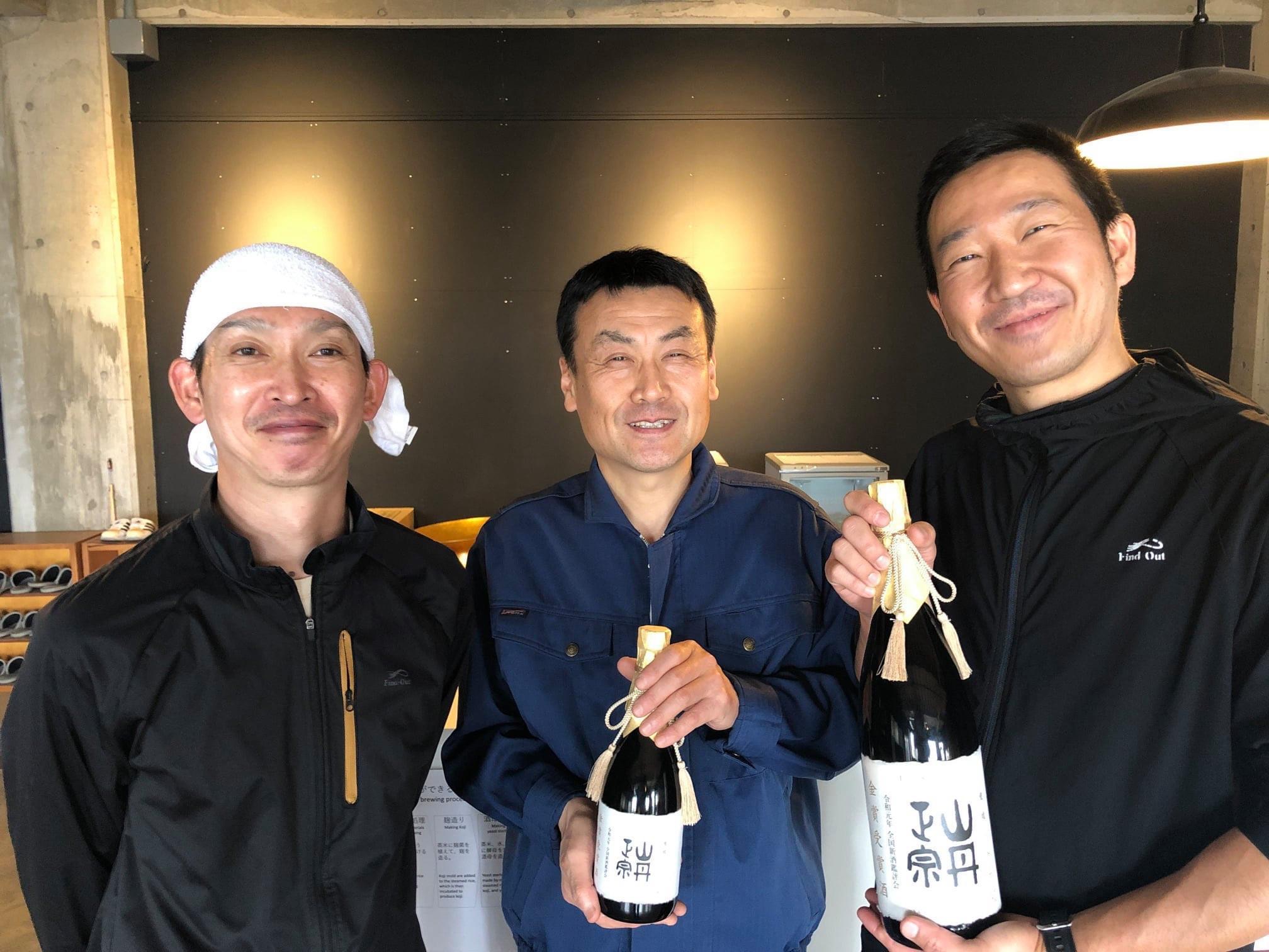 愛媛県今治市【八木酒造部】さん、おめでとうございます♪ 『令和2年度 全国新酒鑑評会 金賞受賞』