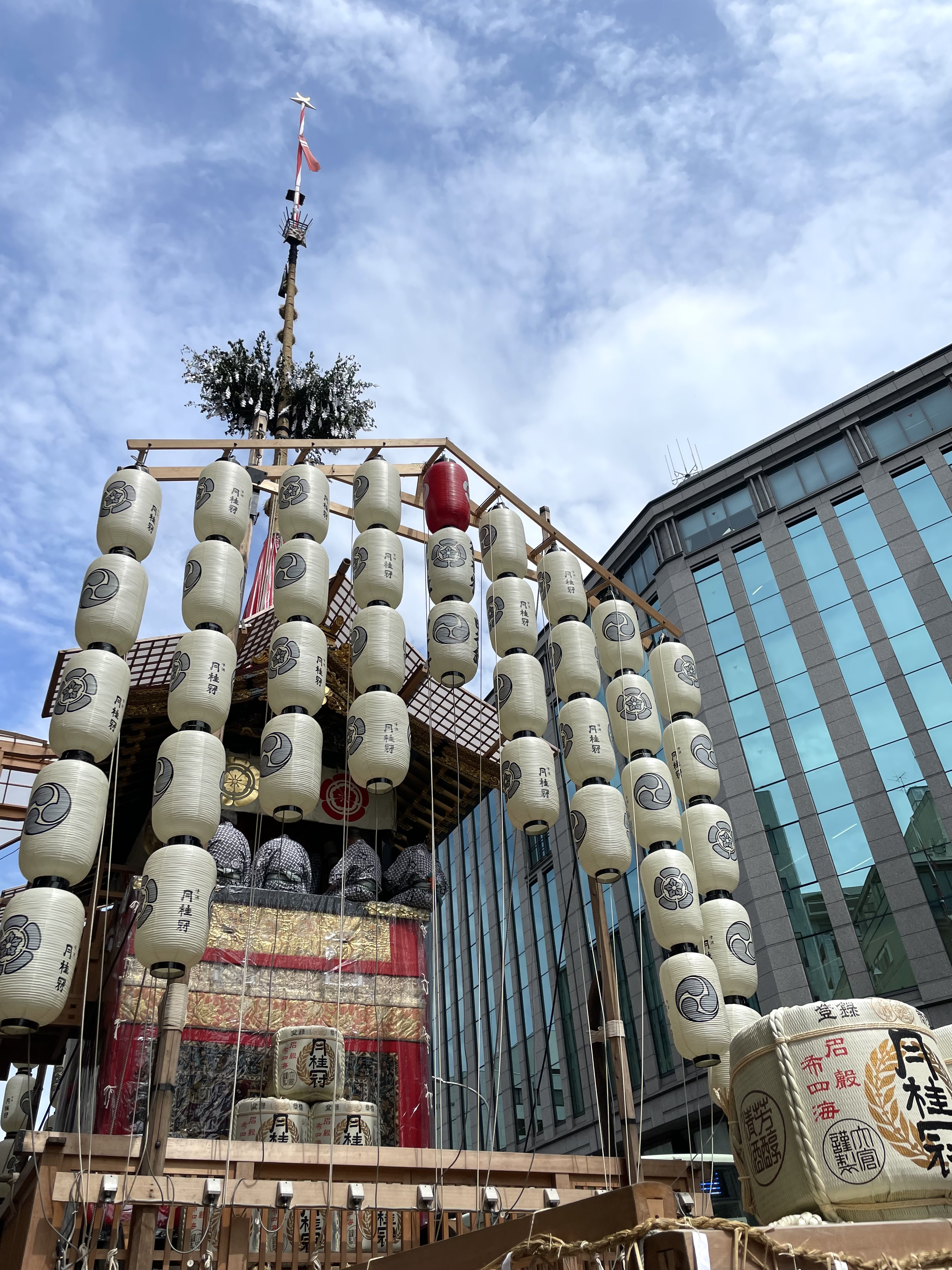 祇園祭2024