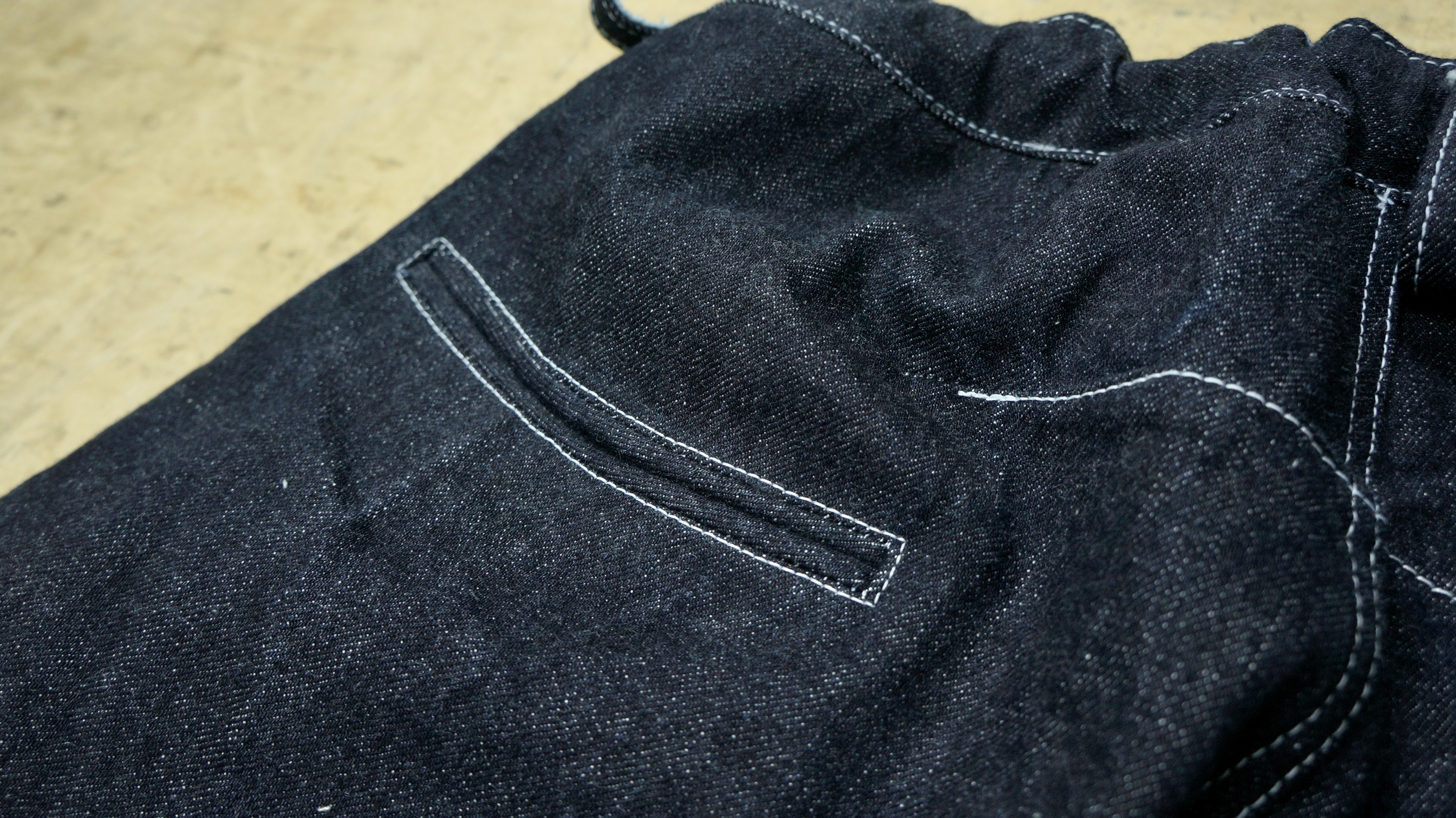 デニムが育つ理由