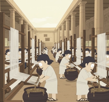 なぜ新品のジーンズは「バキバキ」に硬いのか？