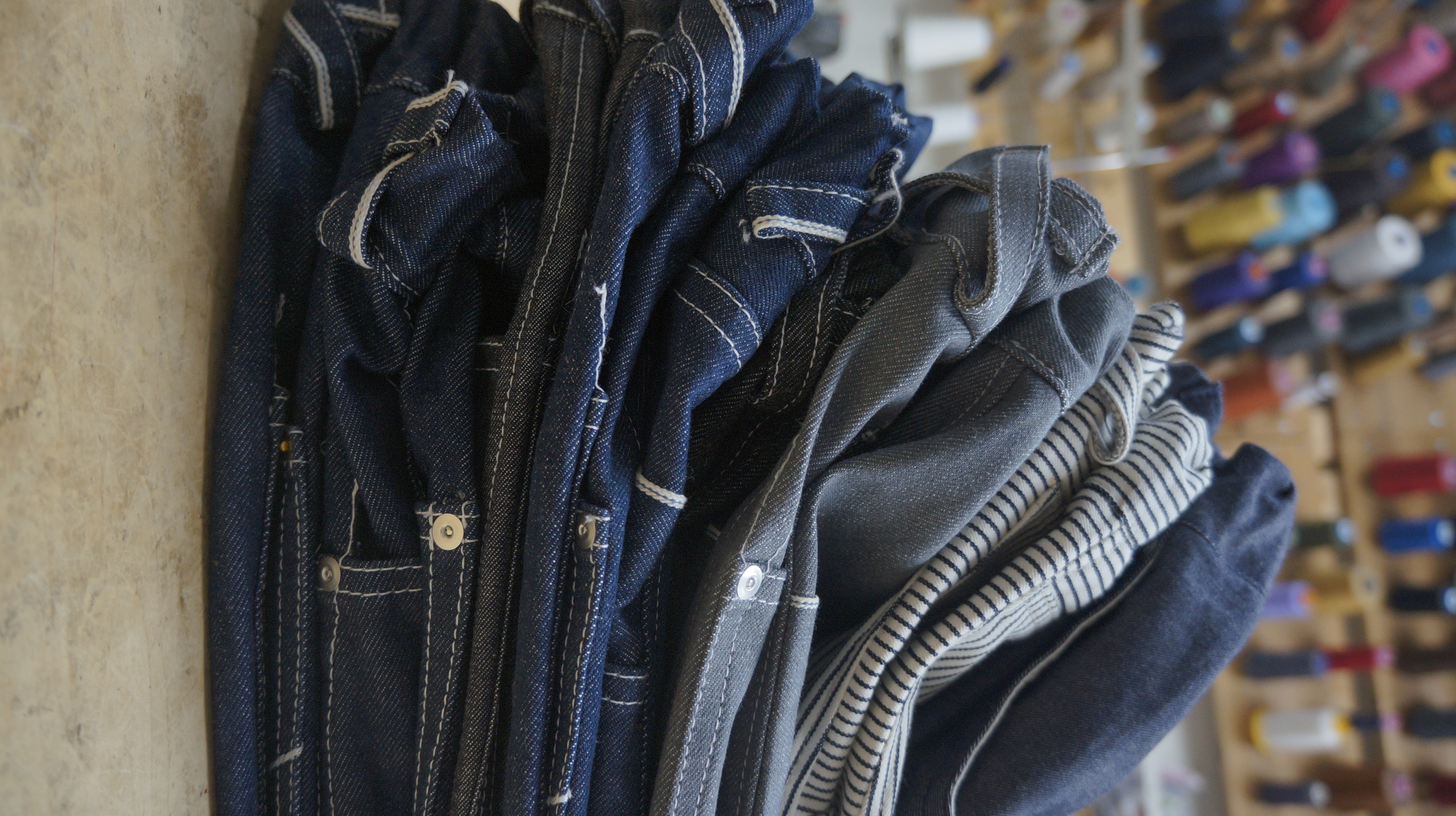 Emissionsが解説！デニムは洗うべきか⁉︎