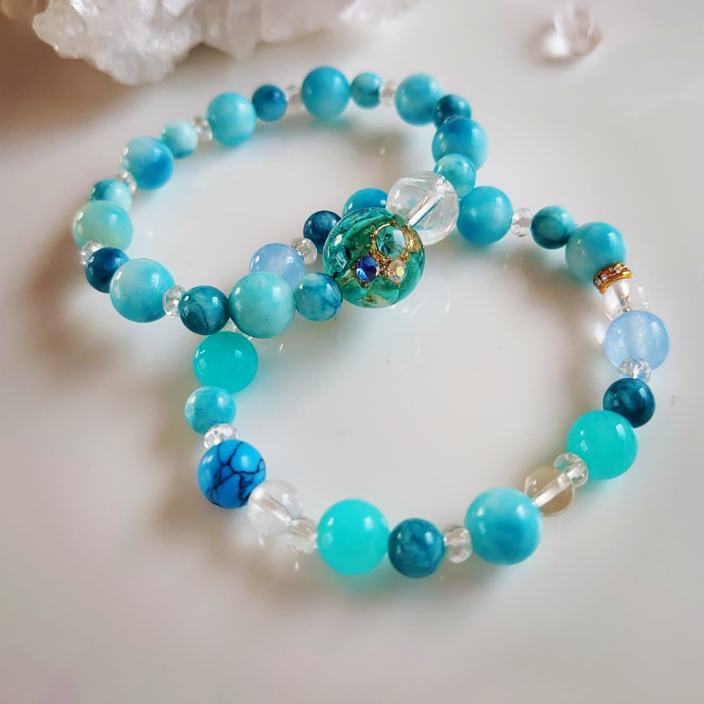 live in the water~ 見た目で判断しないで!🦄✨~