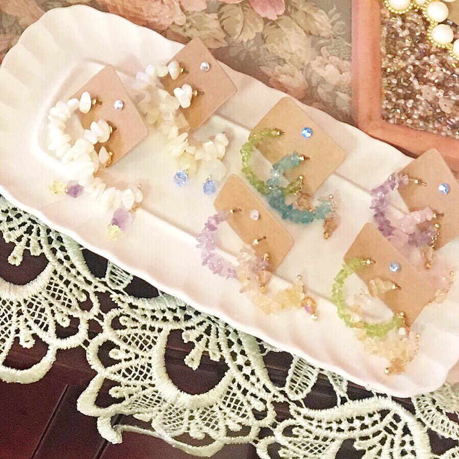 夏アクセたち✦ฺ