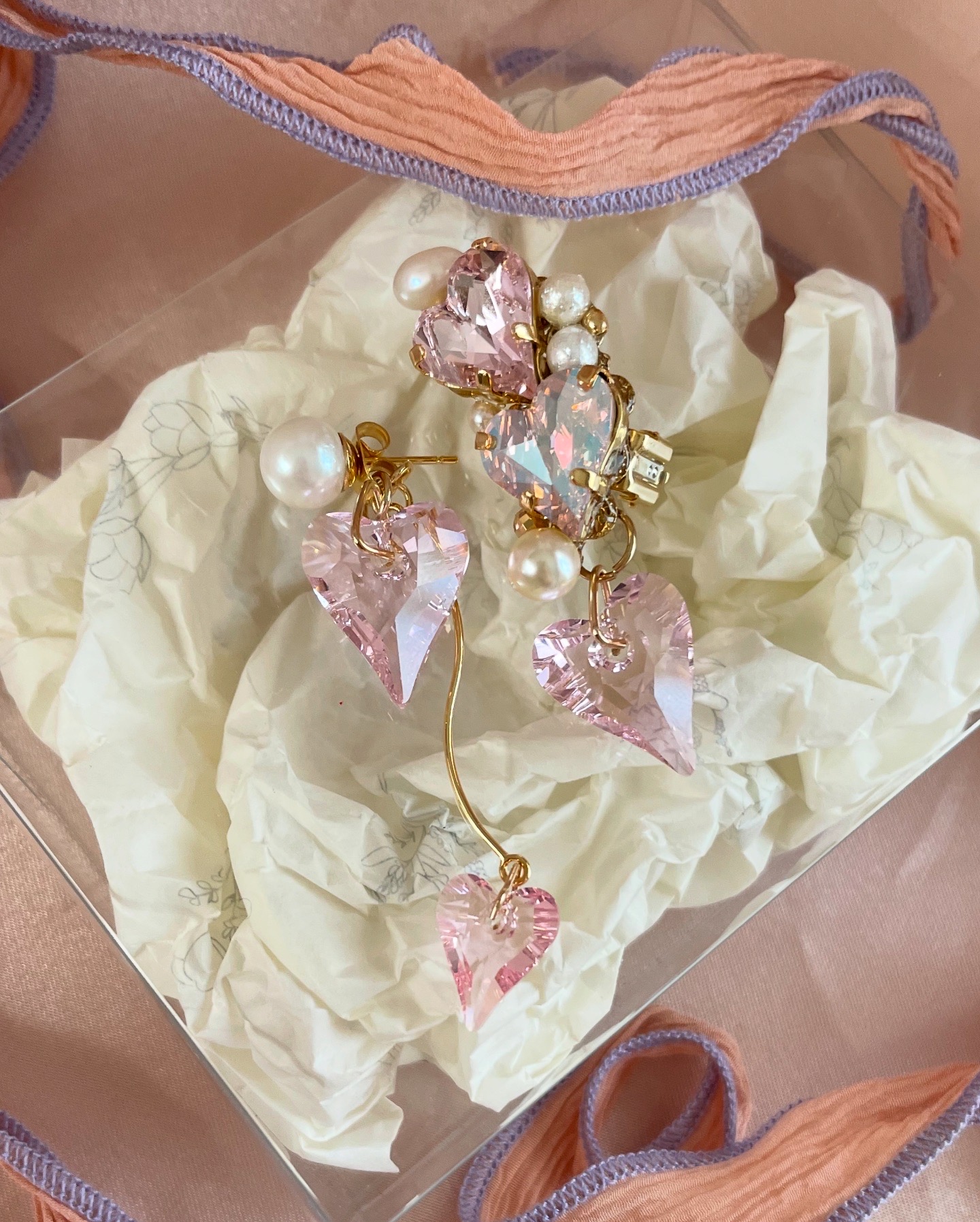 限定jewelry最終日✦ฺ