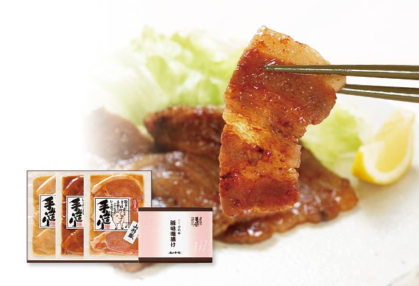 土用の丑は鰻もいいけどお肉もね！山形豚味噌漬け、自宅で角煮丼！