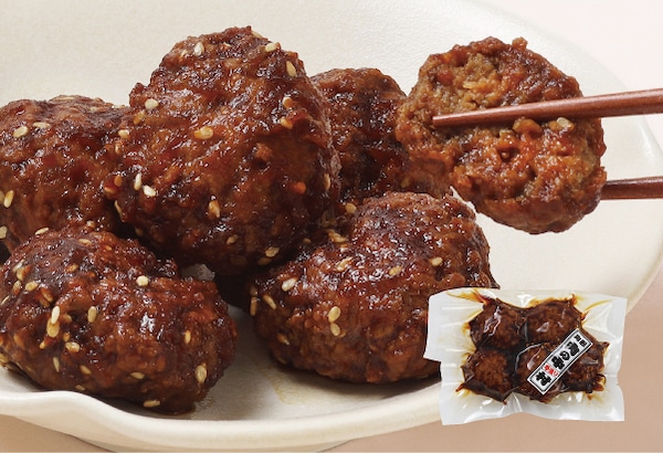 新米の季節に!新登場!国産親鶏つくねをぜひご飯のお供にどうぞ(^^)