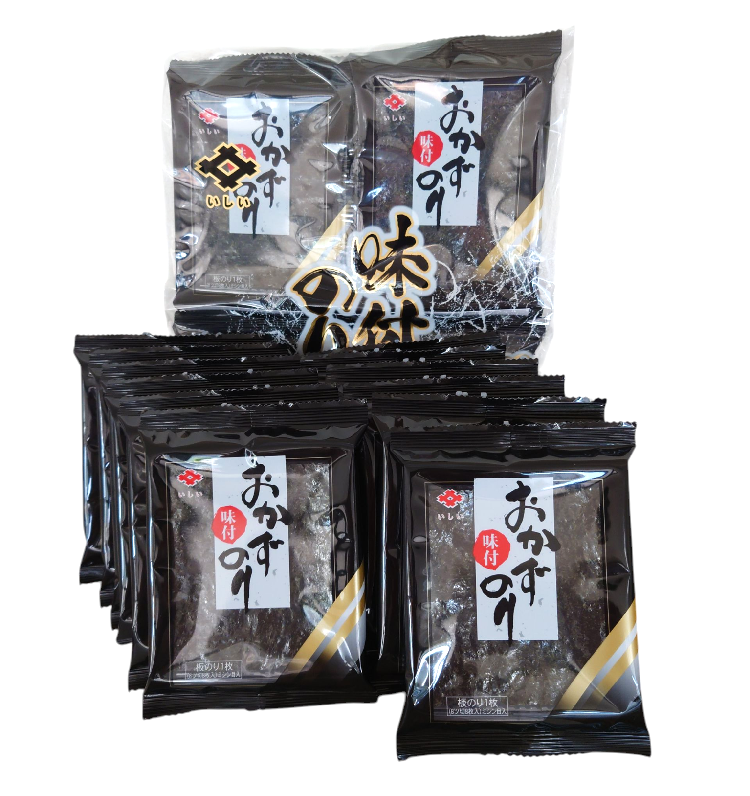 ㈱石井商店　人気の松島土産「味付おかずのり12袋入」まもなく販売！