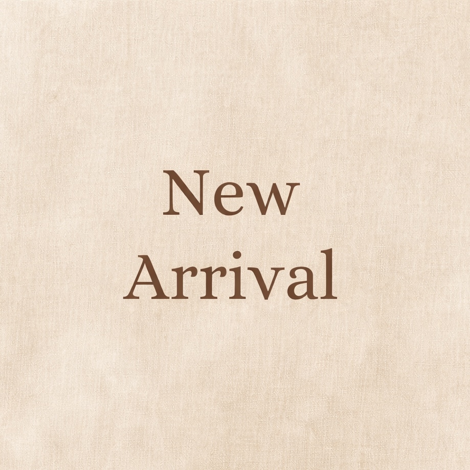 新商品入荷しました！