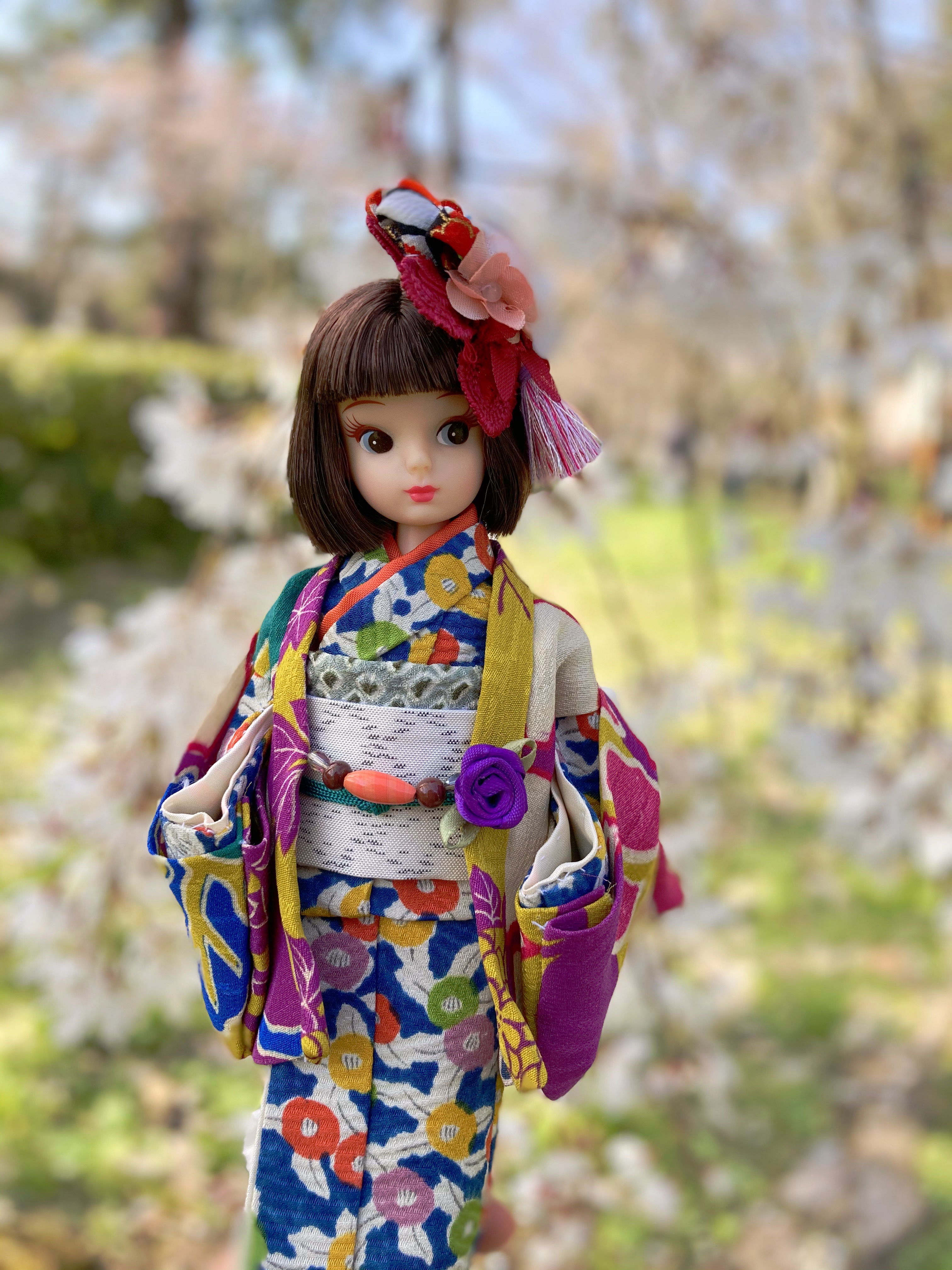 新作着物セット👘プレUP①
