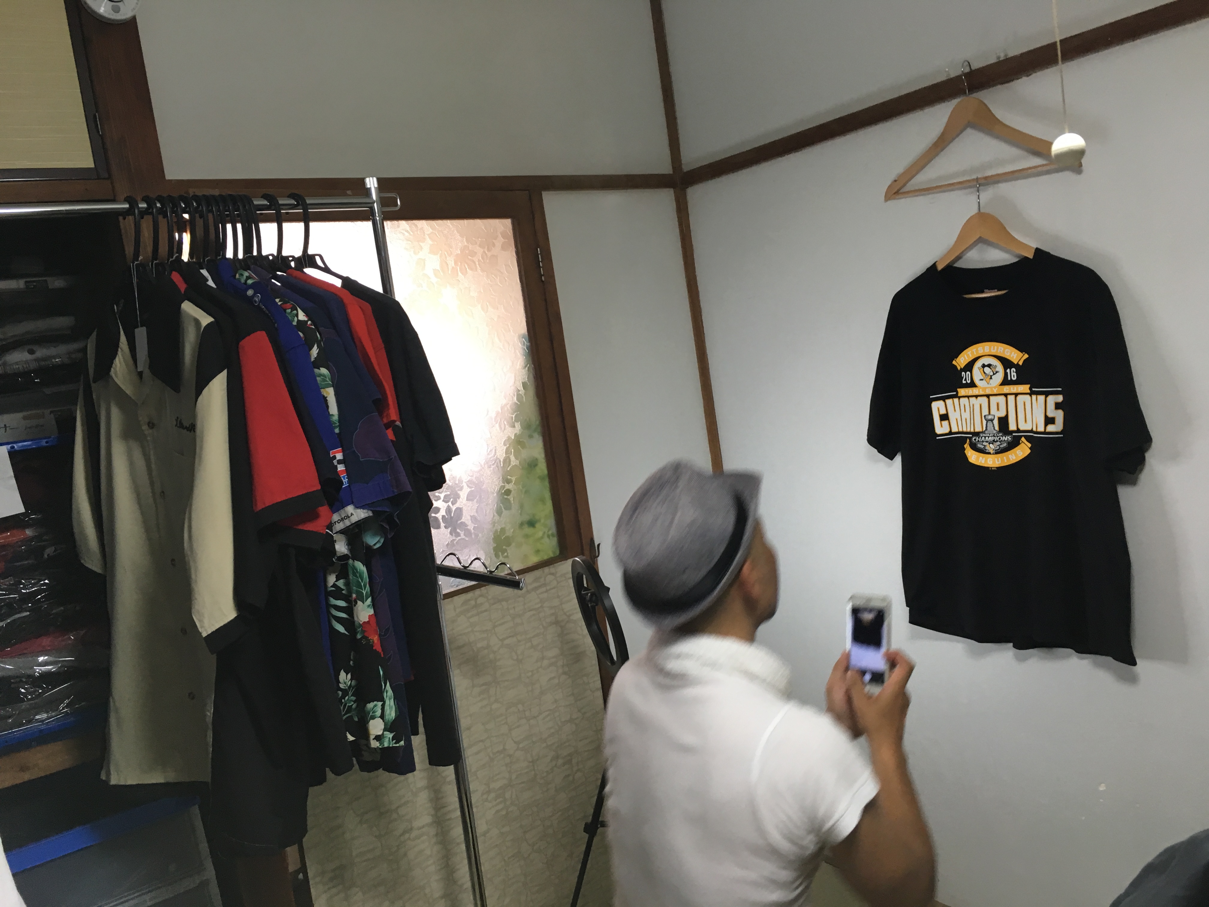 順調に撮影中です！