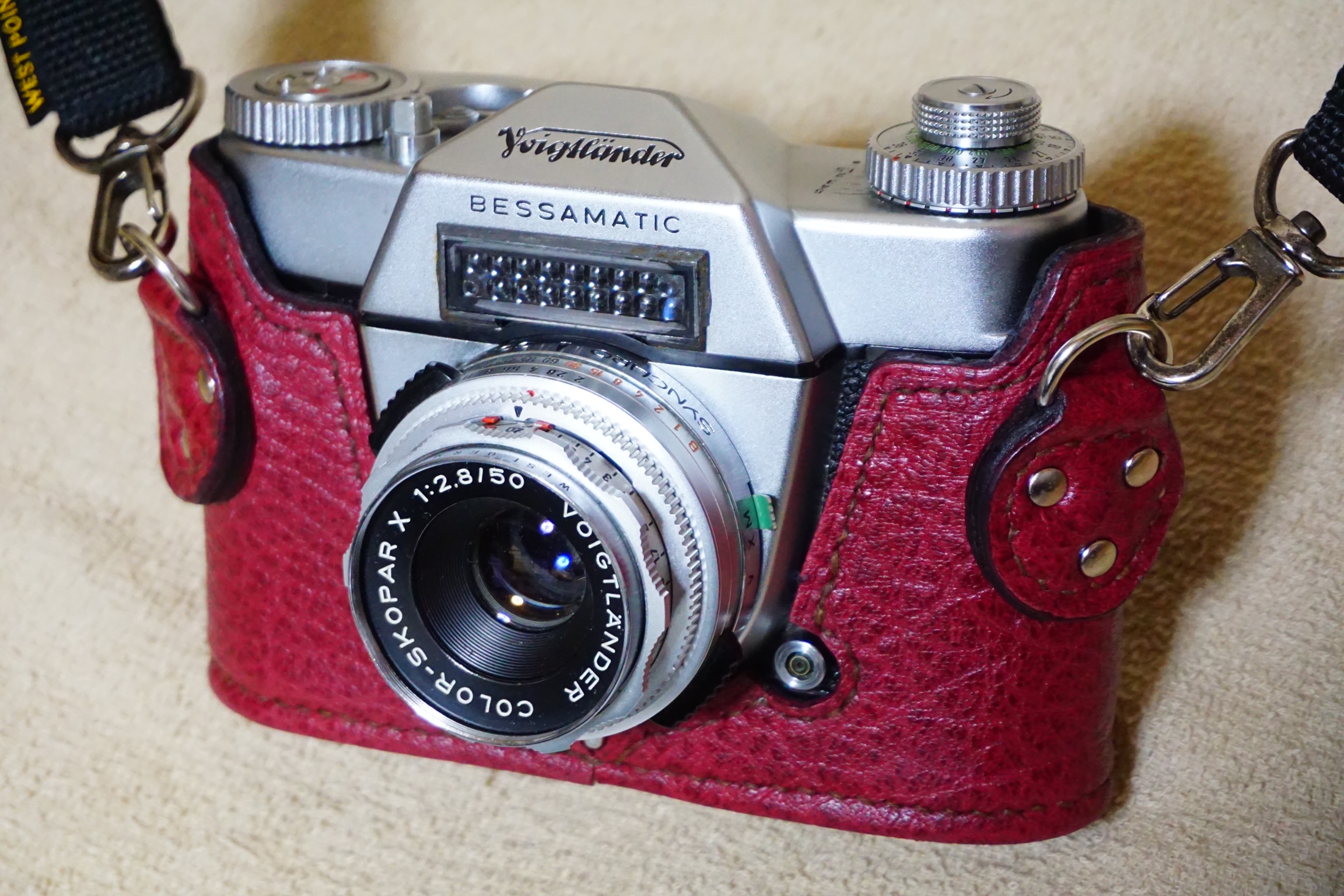 Bessamatic /バッファローレッド