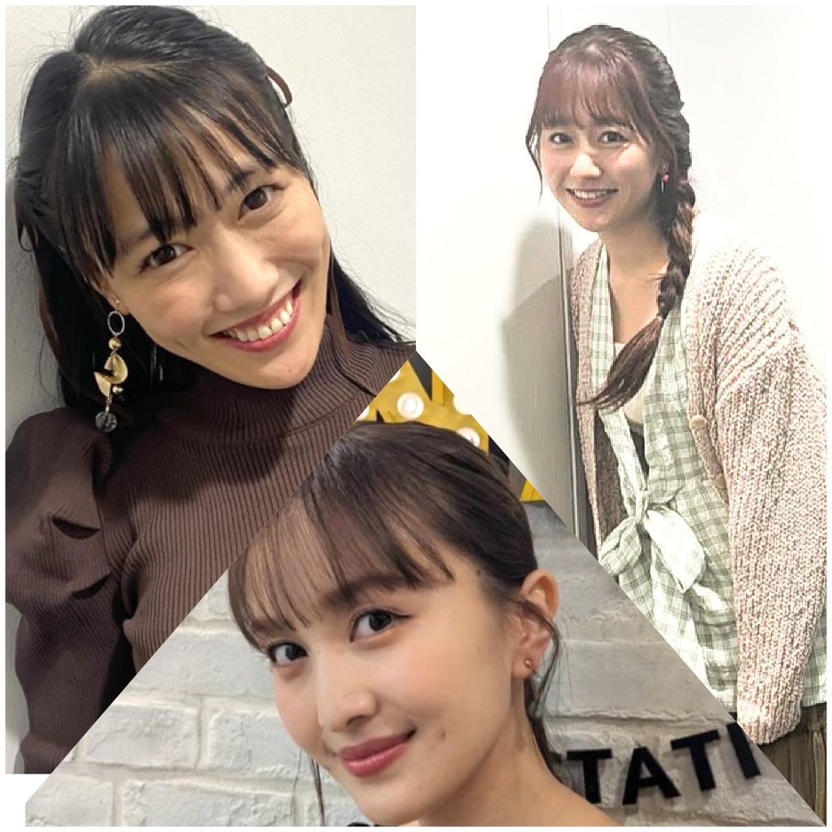 ももクロさまへの衣装協力のおはなし