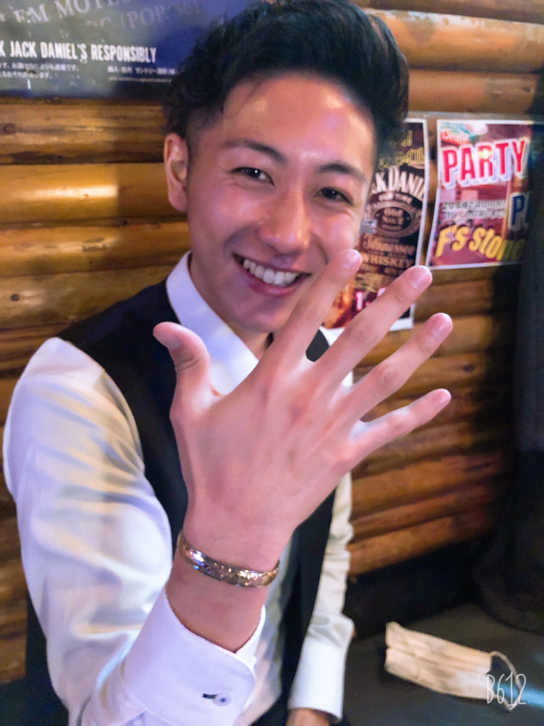 今日もありがとうございました。