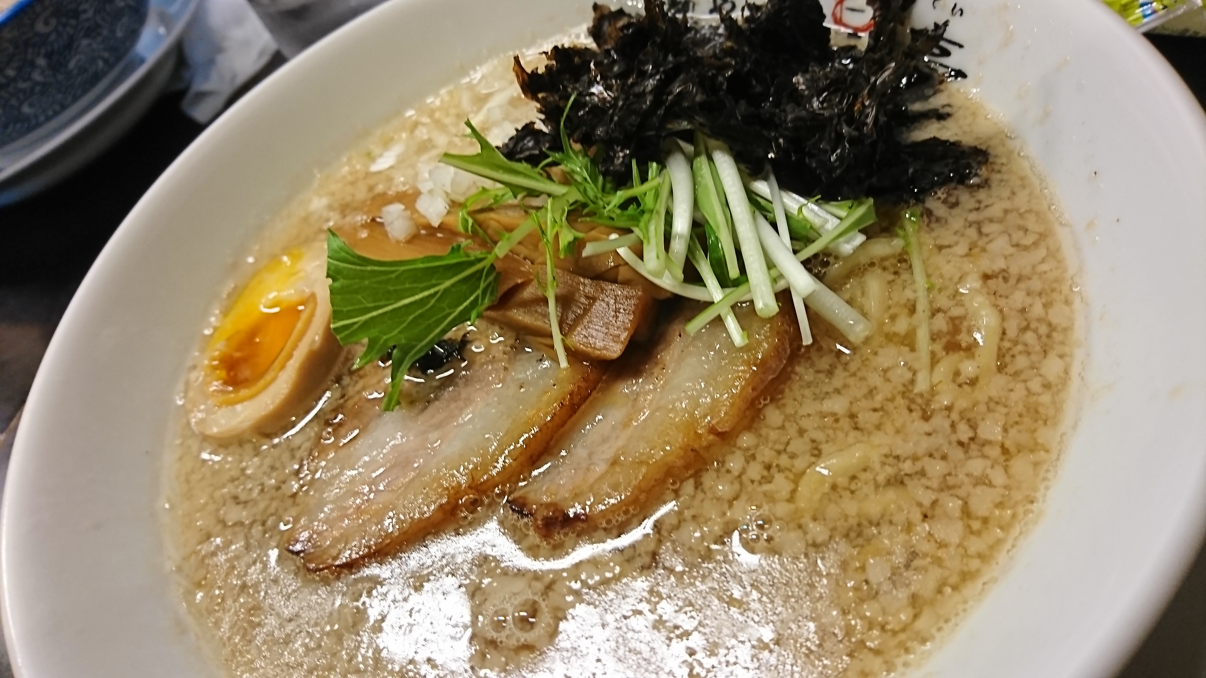 愛すべき長岡ラーメン 