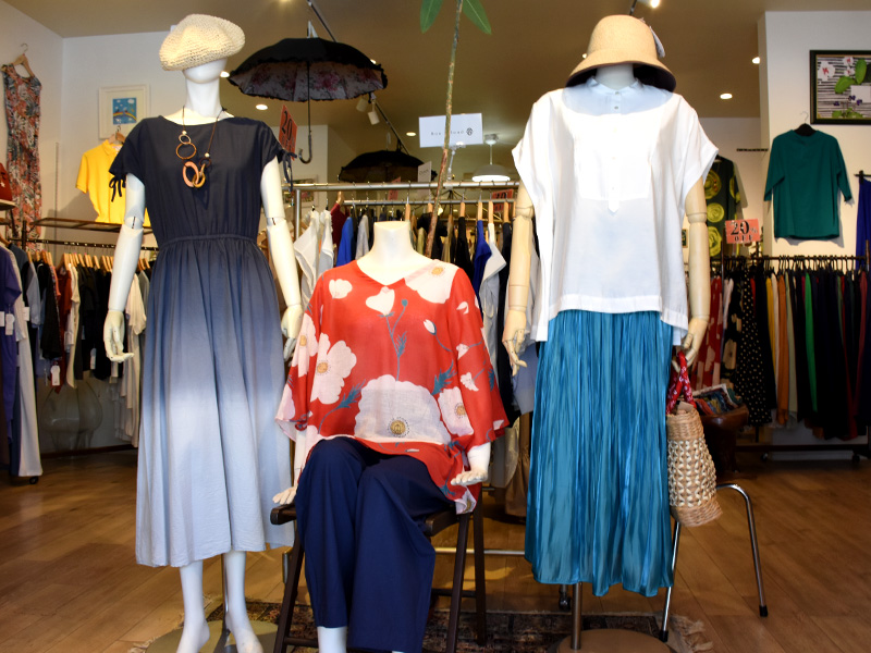 実店舗限定！夏物早割セールスタート！