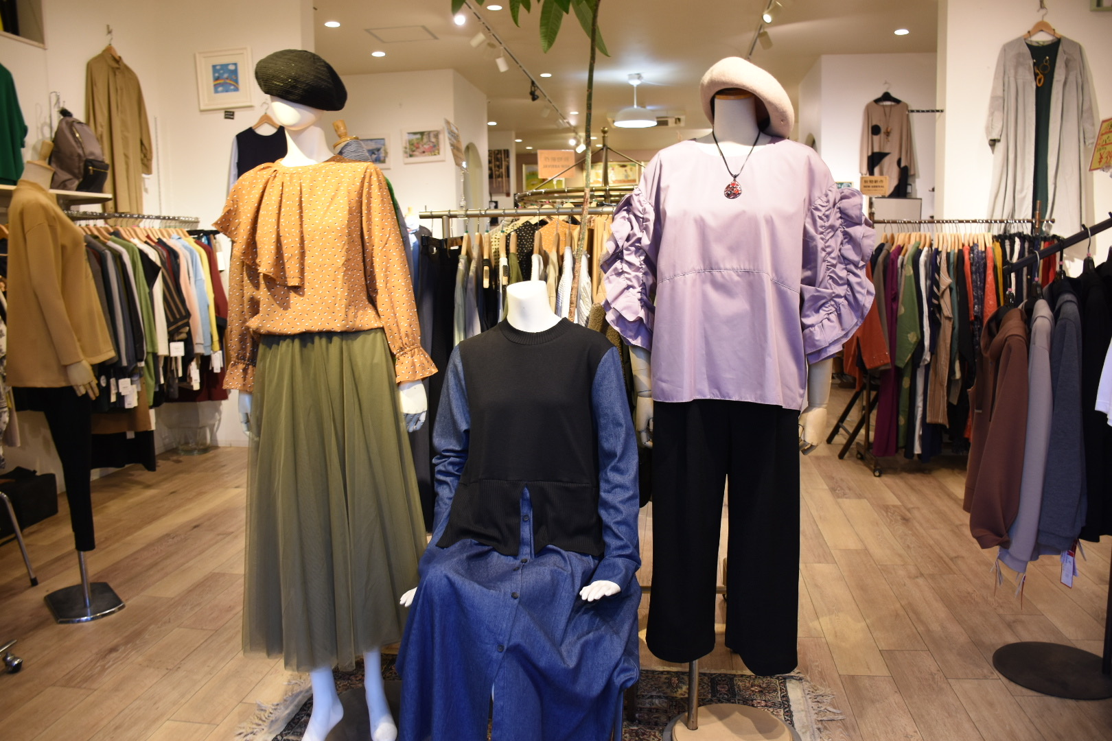 AUTUMN COLLECTION 第一弾