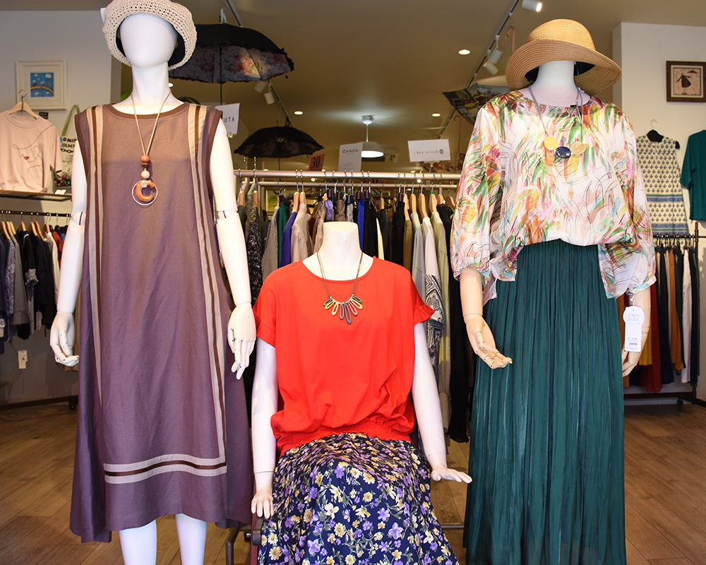 夏の楽園ファッションフェア