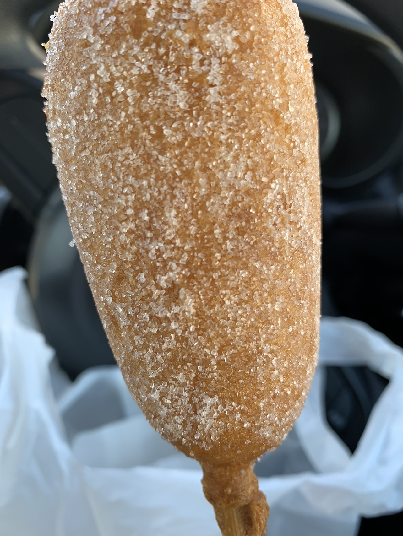 え？砂糖ですよね？？