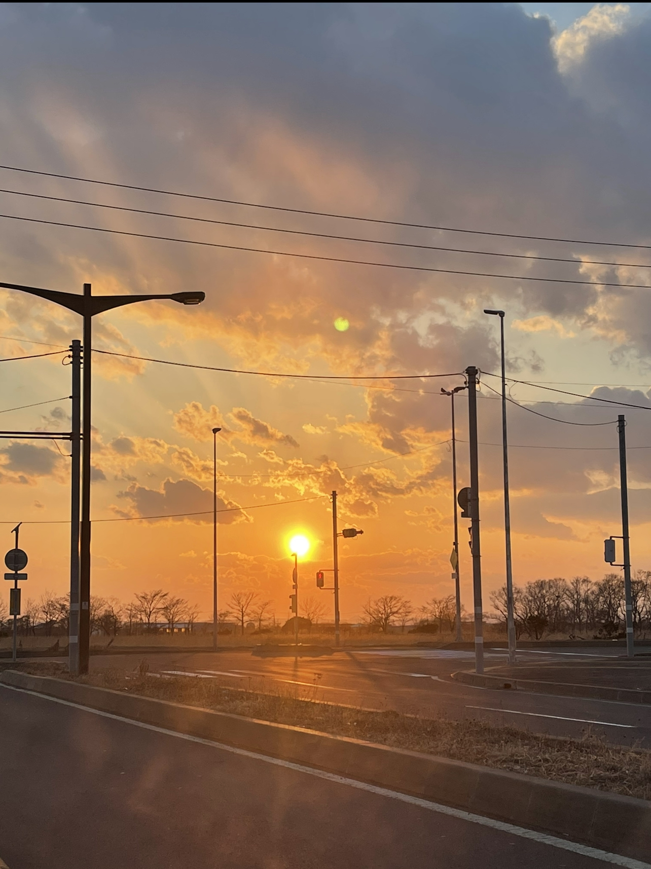 世界3大夕日🔥