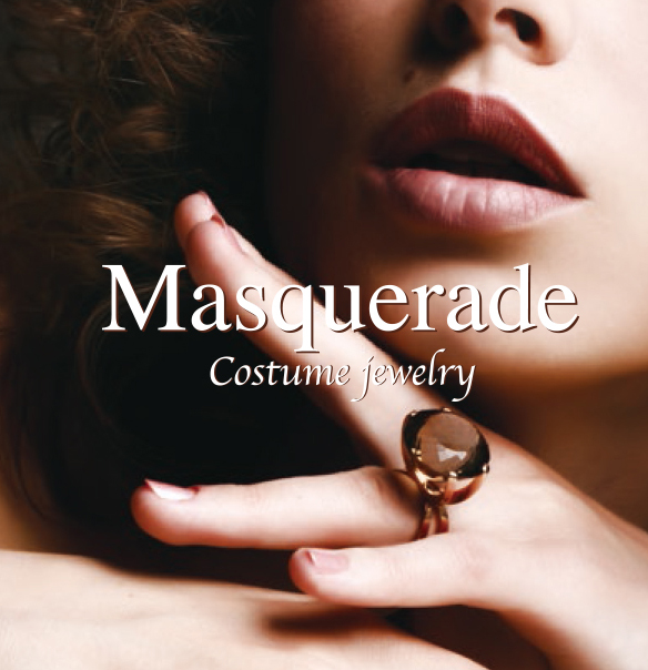 Masquerade   / 詳しくは、 http://masquerade.world