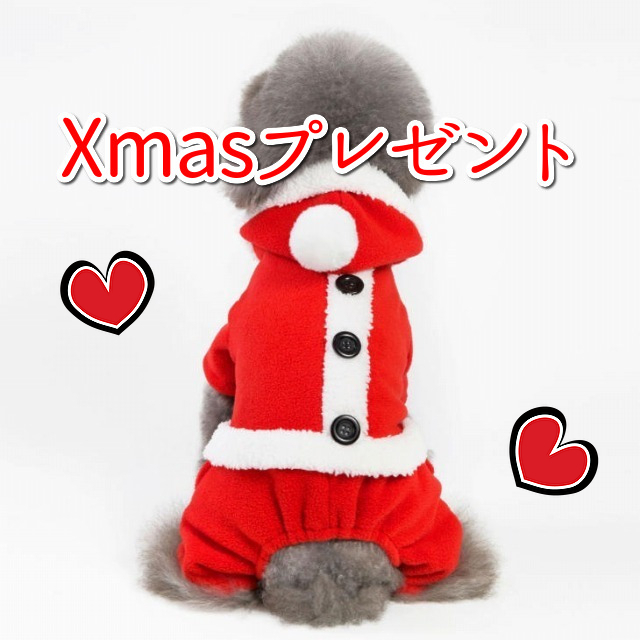 ❤ X'mas サンタさん コスプレプレゼント企画のお知らせ❤ 