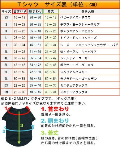 Vol.7　小型犬のための洋服選び　～　その２　～