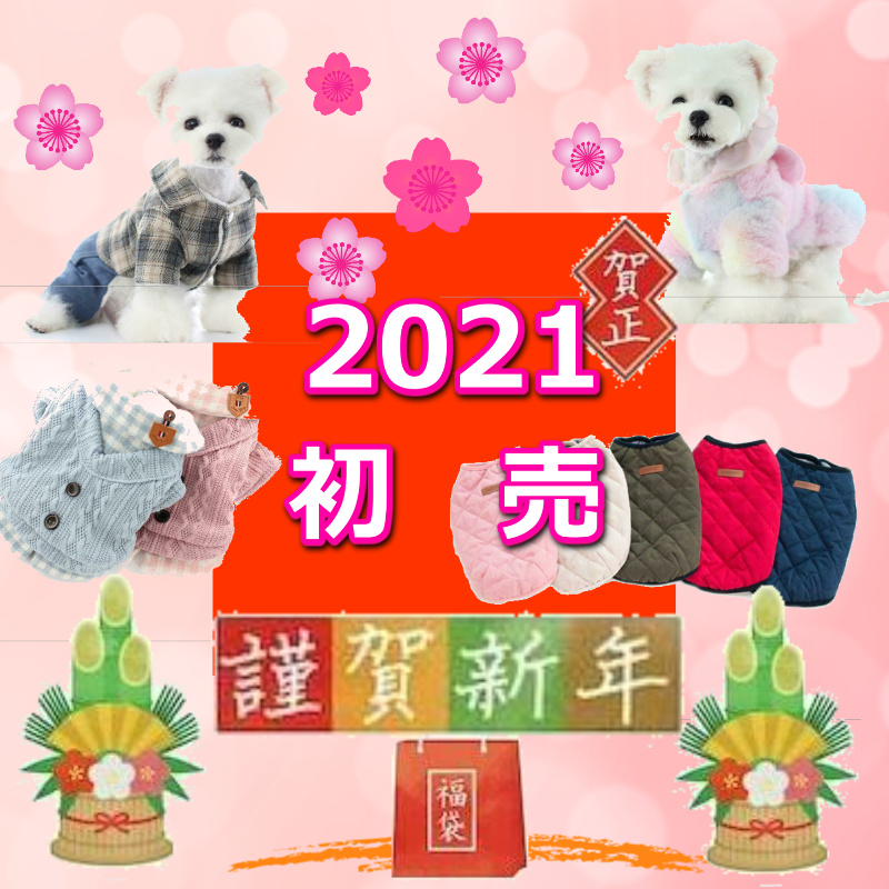 2021年　新年のご挨拶