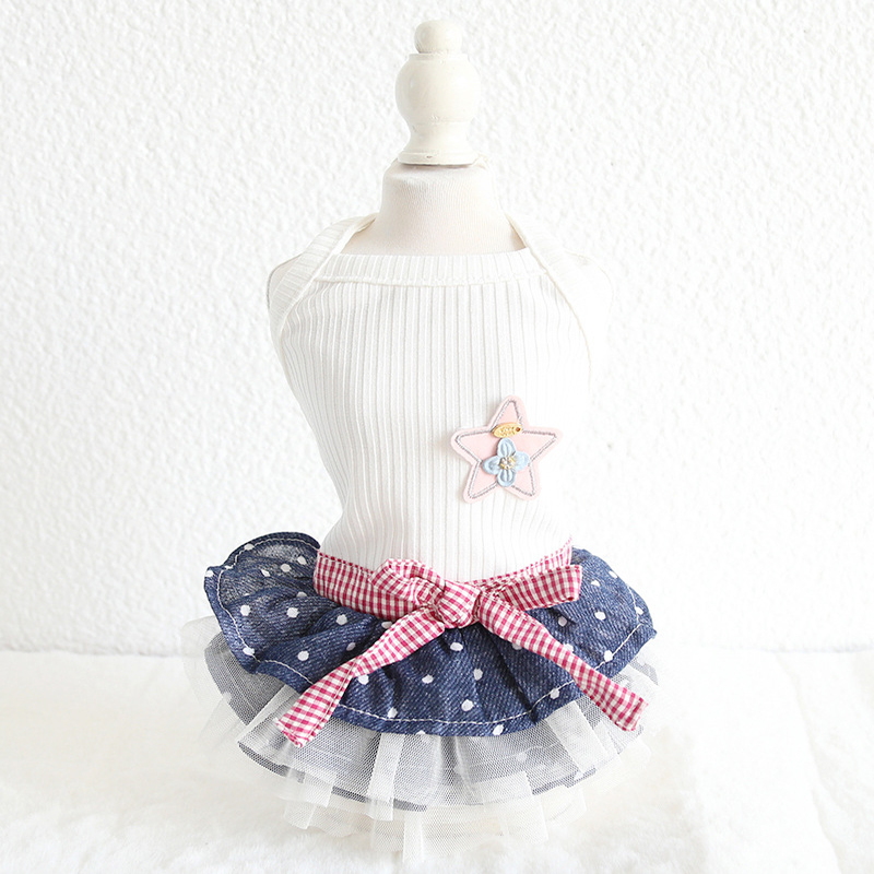 小型犬のための夏服新作のお知らせ