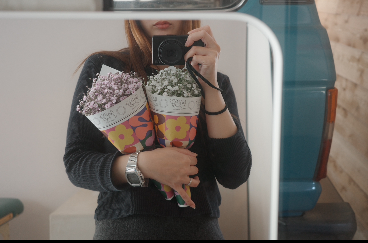 baby's breath box