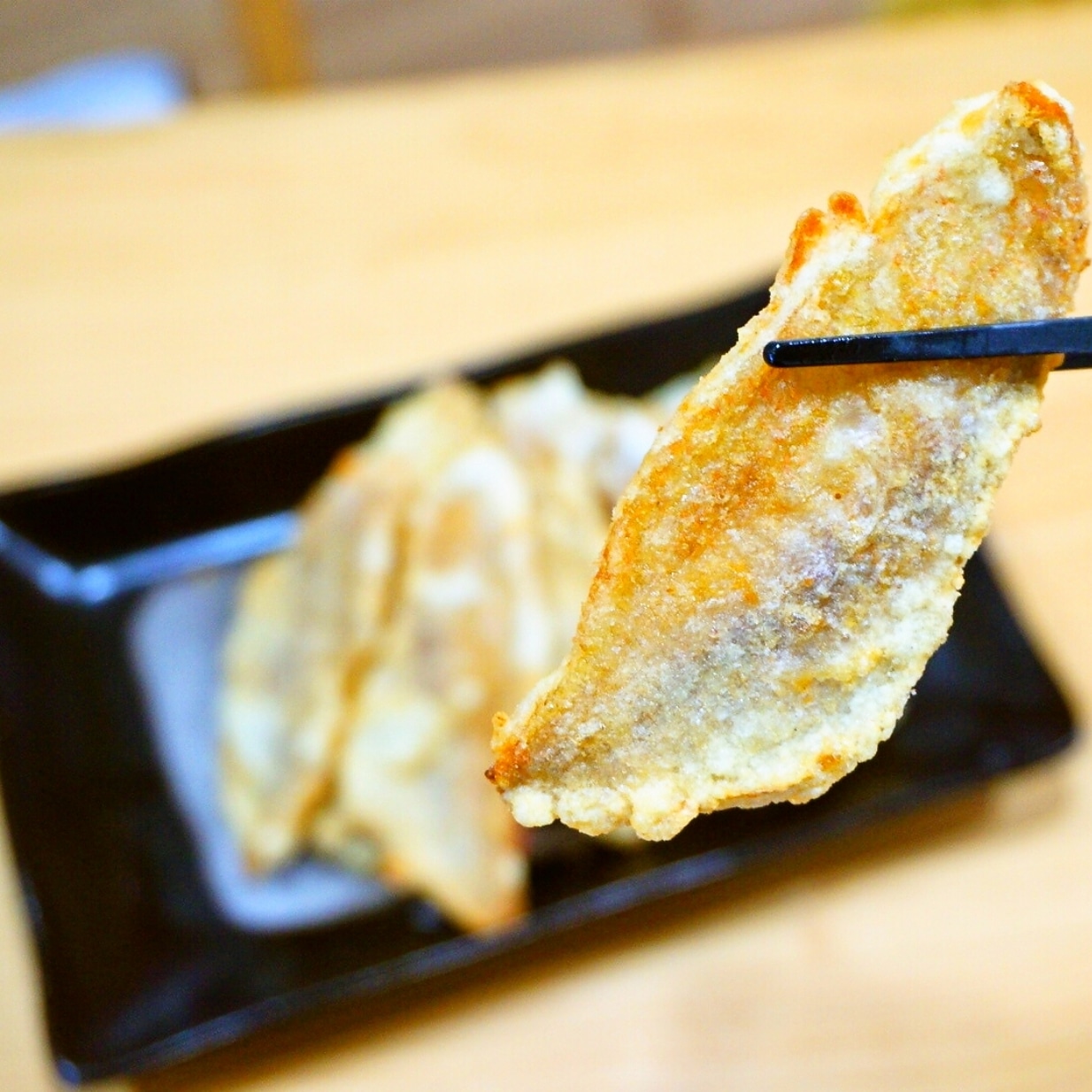 連子鯛の竜田揚げ